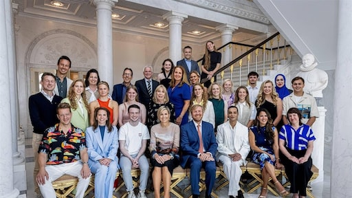 Flemming deelt grappige feitjes over koningin Máxima