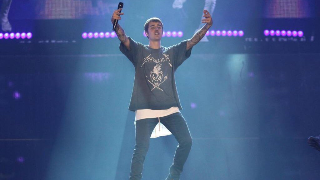 Bruiloft grote prioriteit voor Justin Bieber