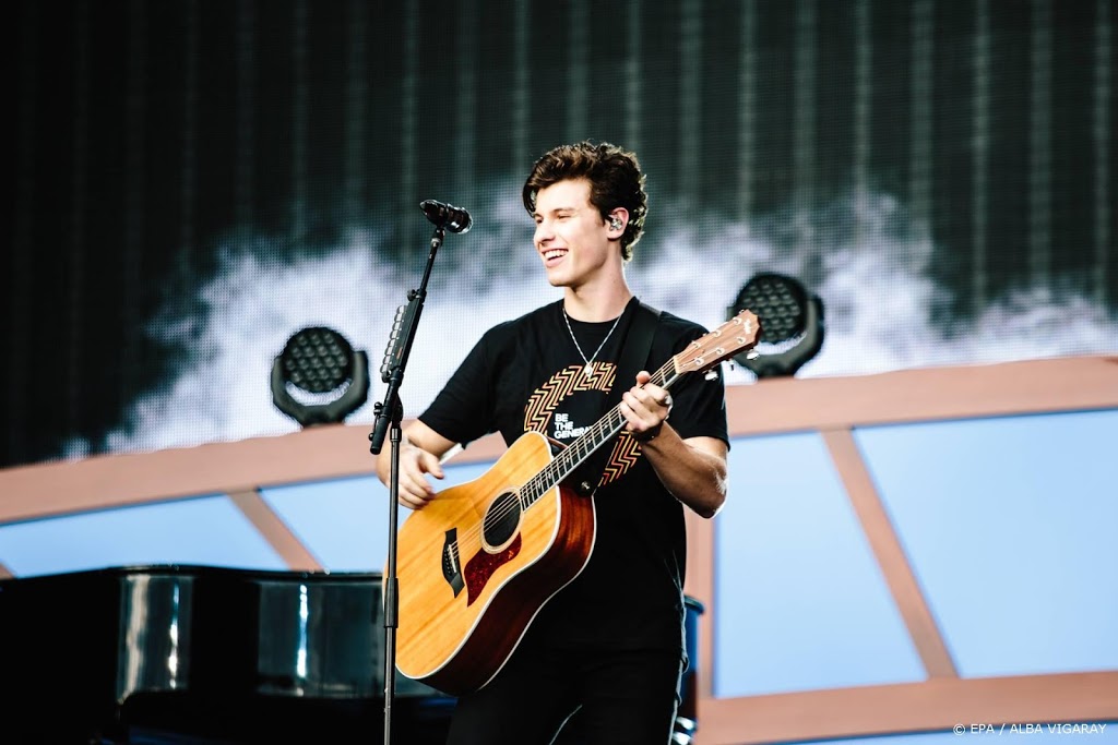 Shawn Mendes en Camila Cabello op vakantie in Miami