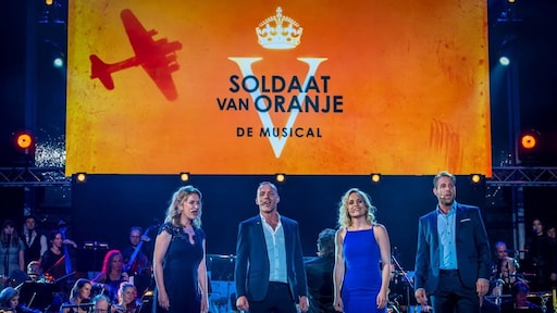 Musical Soldaat van Oranje begin september hervat