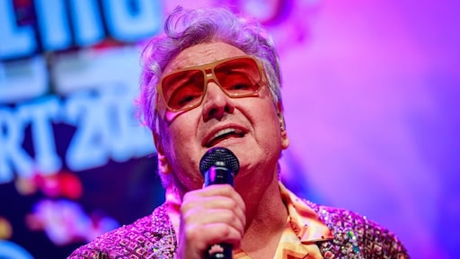 René Froger hoopt op succesvolle carrières voor zijn zoons