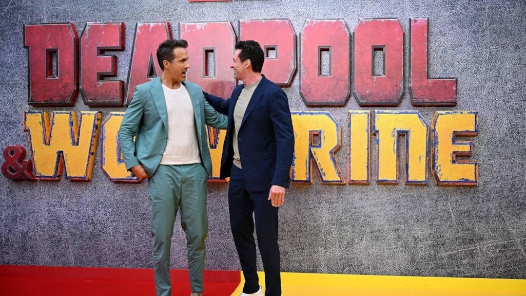 Broer Tom Holland onderdeel van stuntteam Deadpool & Wolverine