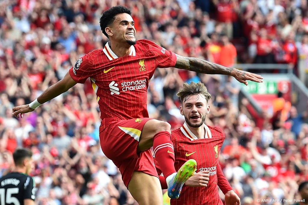 Bayern München neemt aanvaller Díaz over van Liverpool