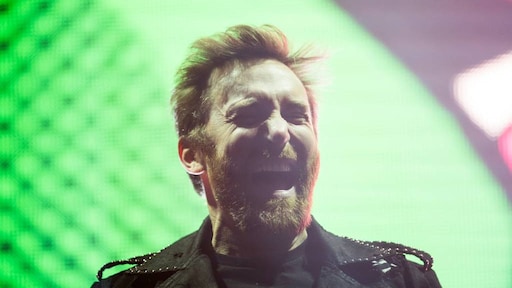 David Guetta een van de meest succesvolle acts in Nederland