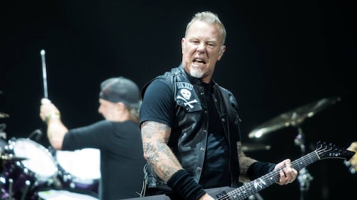 Metallica komt met eigen Whiskey