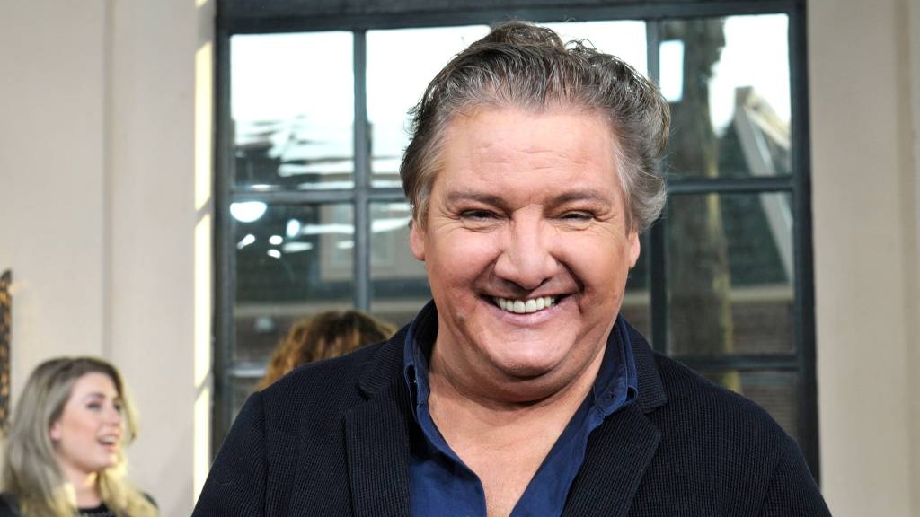 René Froger springt ook dit jaar weer in de grachten