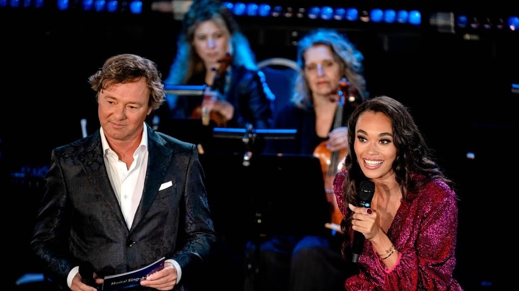 Musical Sing-a-Long na 15 jaar nog spannend voor Frits Sissing