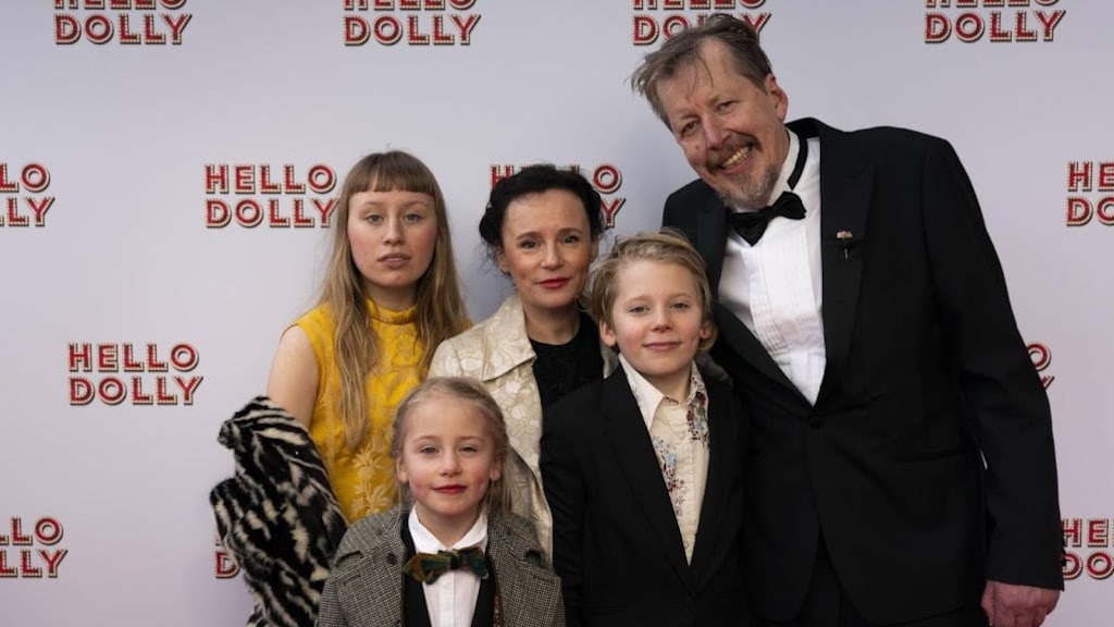 Jan Rot vertaalt Nederlandse versie musical Matilda