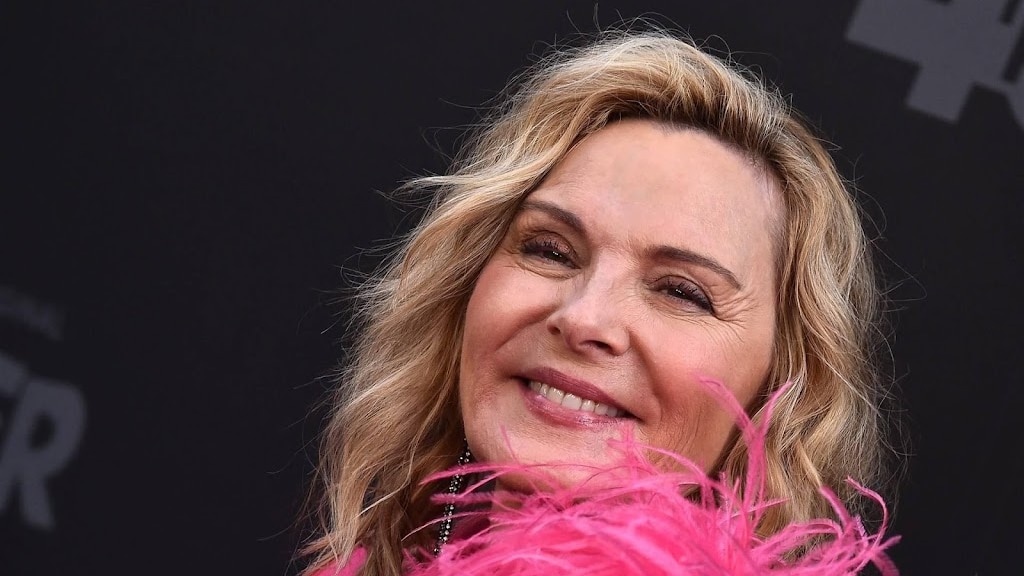 Kim Cattrall: 'Relevant blijven is lastig voor vrouwen boven 60'
