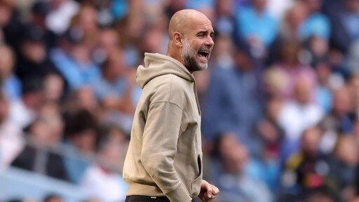 Duel met West Ham belangrijker voor Guardiola dan kaartjes Oasis