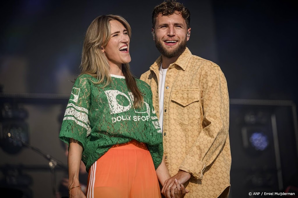 Suzan en Freek genieten van 'babymoon' op Ibiza 