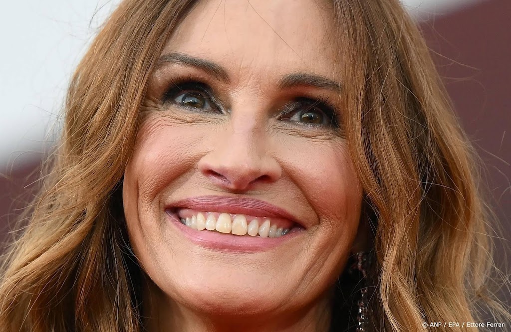 Julia Roberts: mensheid verliest kunst van communiceren
