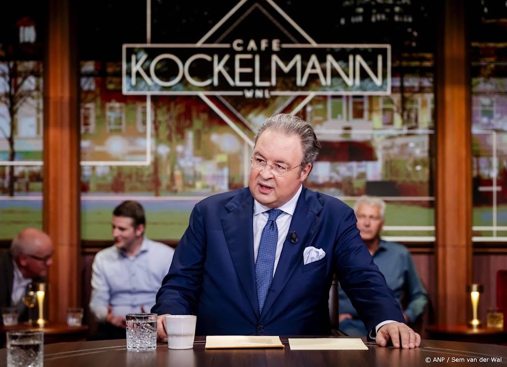 Sven Kockelmann 'blaast minder hoog van de toren' in interviews