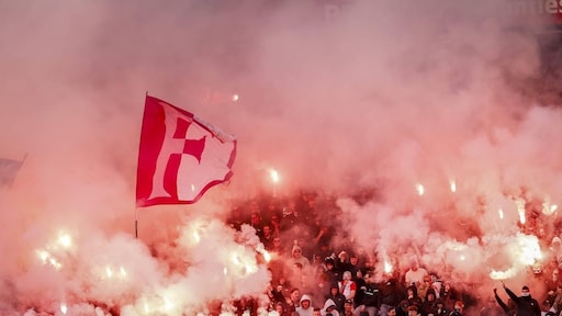 Slachtoffer vuurwerk Feyenoordfans heeft blijvende gehoorschade