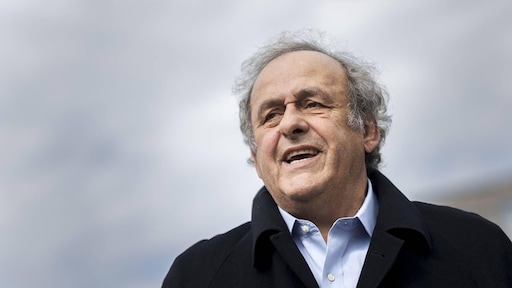 Platini: Infantino moet weg