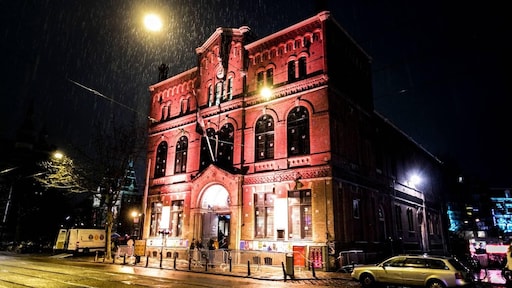 Mondkapjes voortaan verplicht in Melkweg en Paradiso