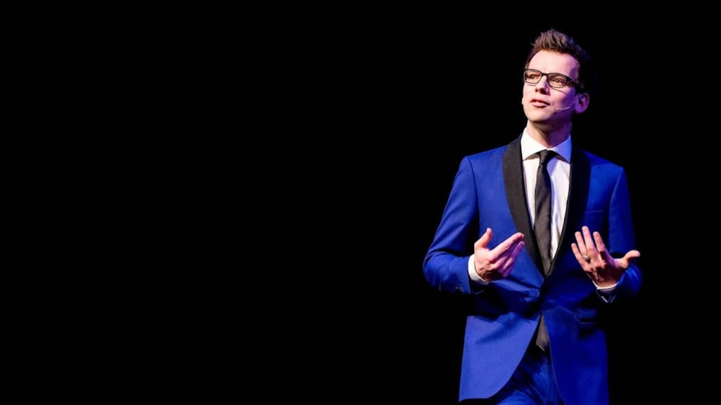 Pieter Derks: 'Theaters moeten zich als kerk beschouwen'