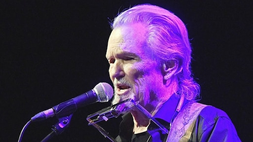 Amerikaanse songwriter Kris Kristofferson (88) overleden