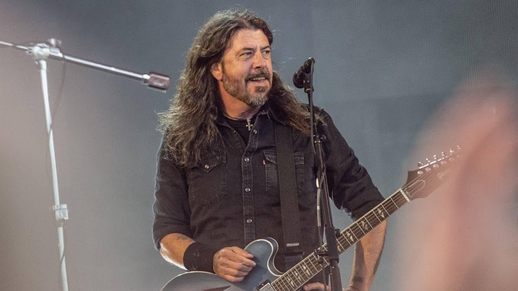 Foo Fighters 'nemen pauze' na nieuws over buitenechtelijke dochter zanger Dave Grohl