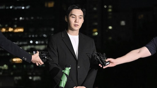 BTS-ster Suga moet 10.000 euro betalen voor dronken steprijden