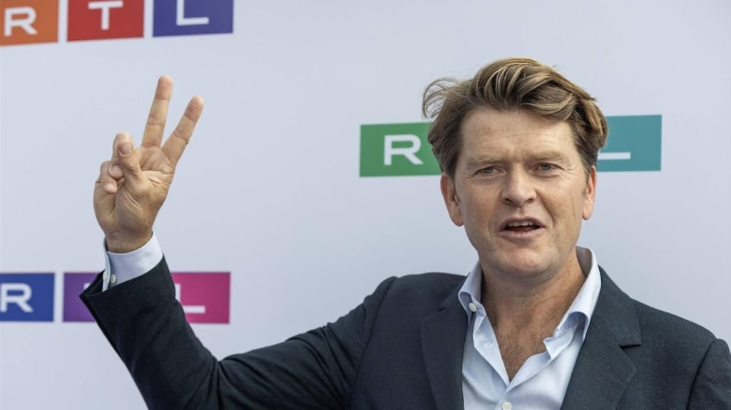 Beau van Erven Dorens naar Noorwegen voor spelshow The Summit