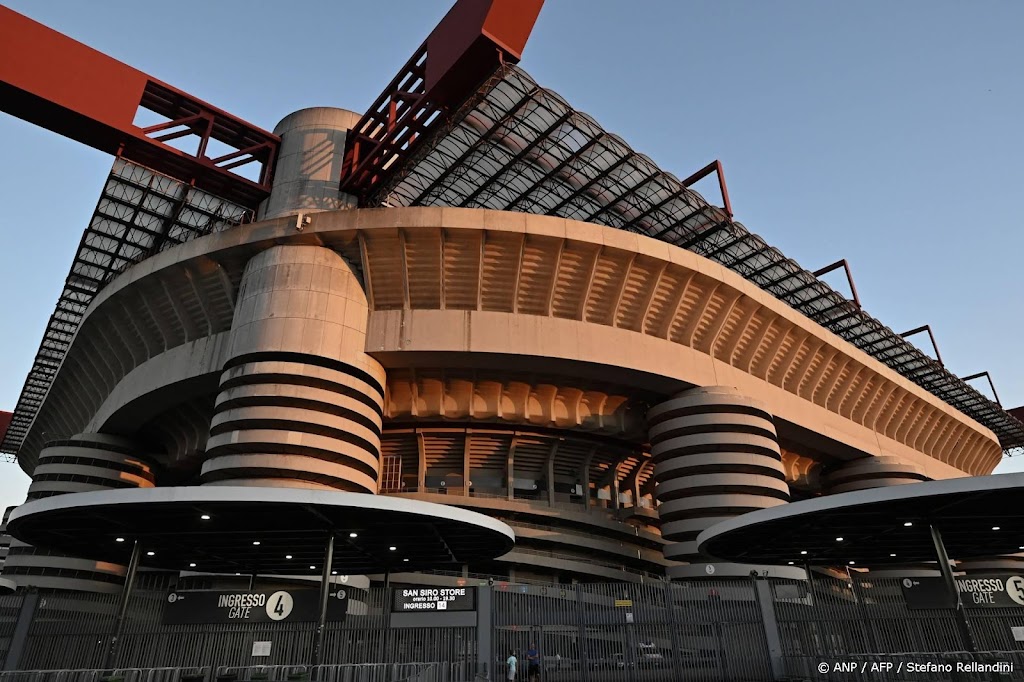 Sloop San Siro nabij na verkoop stadion aan Inter en AC Milan