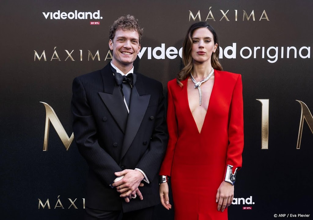 Tweede seizoen Videoland-serie Máxima verschijnt in maart