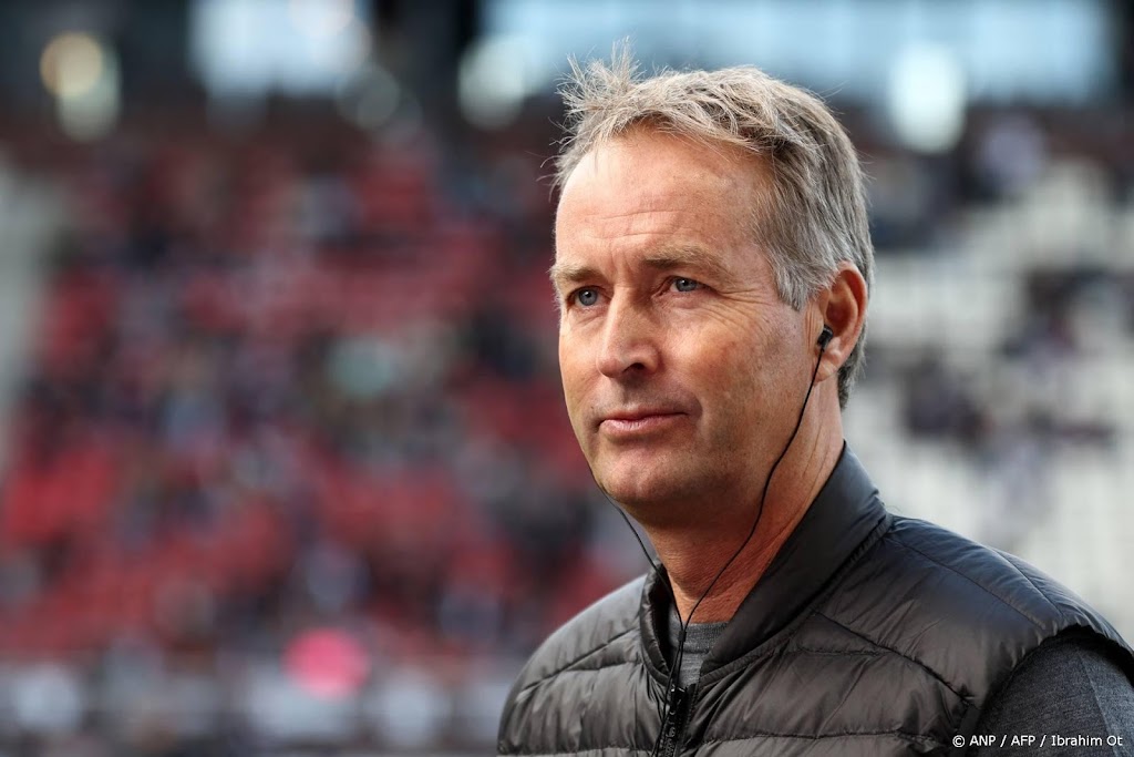 Trener Leverkusna Kasper Hjulmand pozna filozofijo igre Petra Bosza pred tekmo s PSV