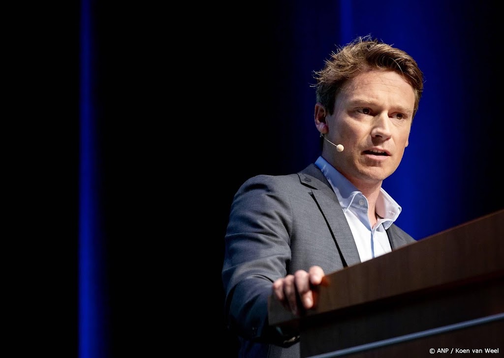 Sander Schimmelpenninck voor de tweede keer vader geworden