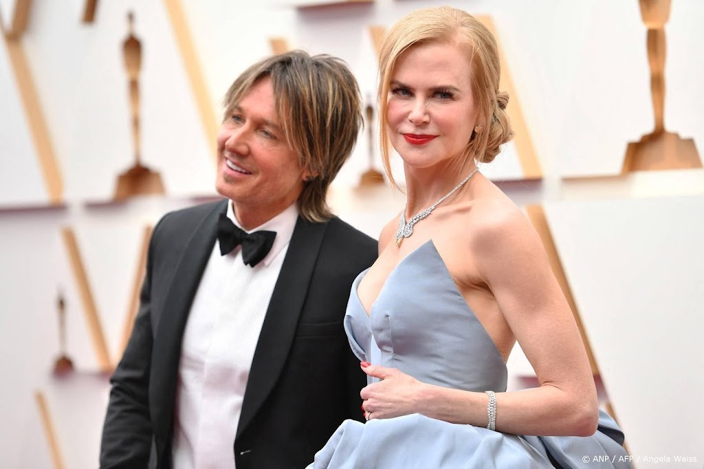 Nicole Kidman vraagt officieel scheiding aan van Keith Urban