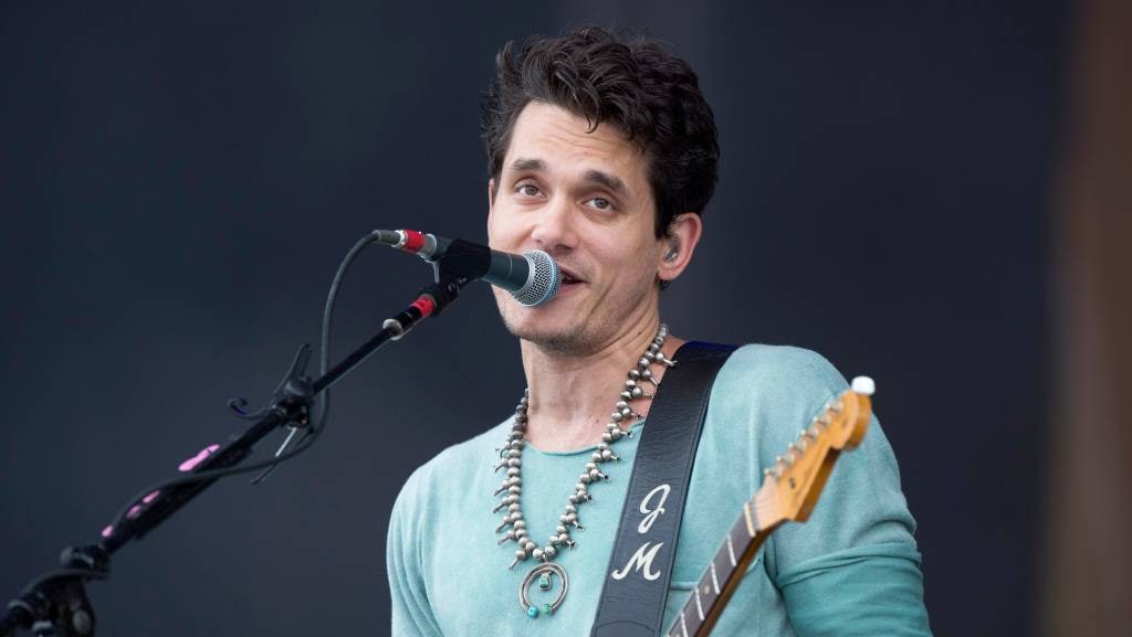 John Mayer blijkt toch niet zo'n vrouwenverslinder als gedacht