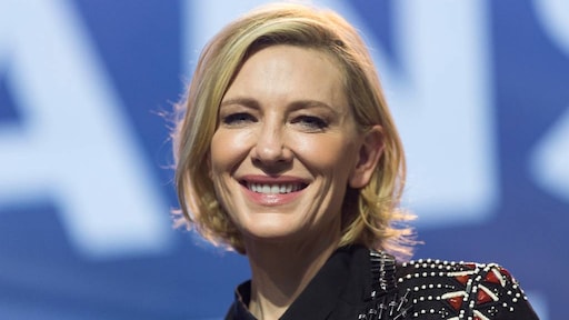 Hoofdrol voor Cate Blanchett in serie Mrs. America