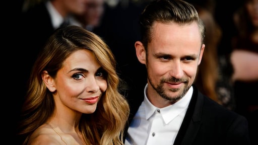 Georgina Verbaan en Patrick Martens samen in Waar is De Mol?