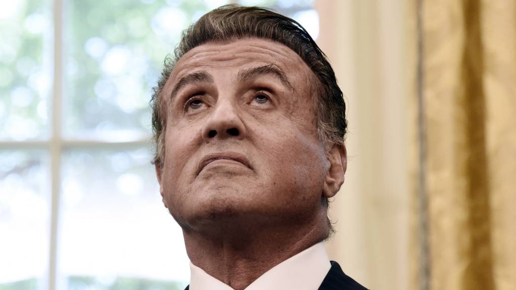 Geen bewijs voor misbruik Sylvester Stallone