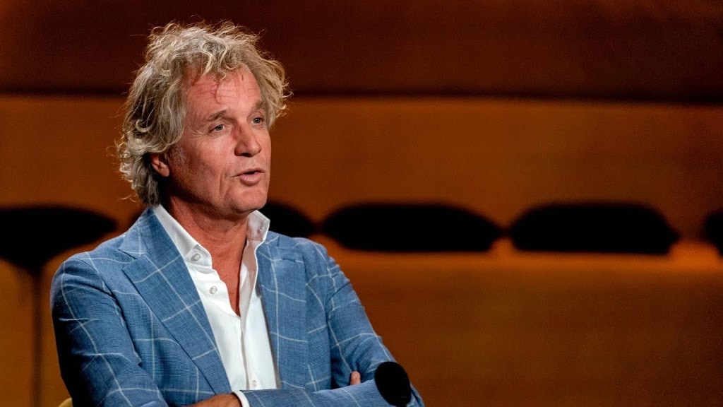 Jeroen Pauw keert terug met wekelijkse talkshow