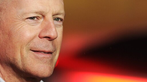Journalist moest 9 dagen wachten voor interview Bruce Willis