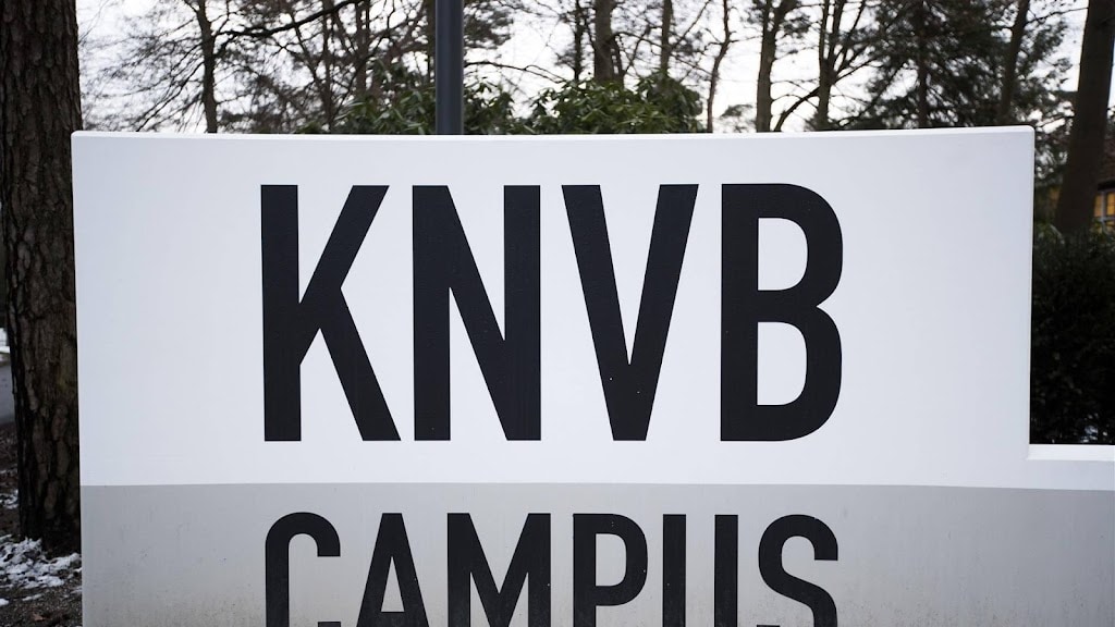 KNVB ziet af van uitbreiding KNVB Campus in Zeist