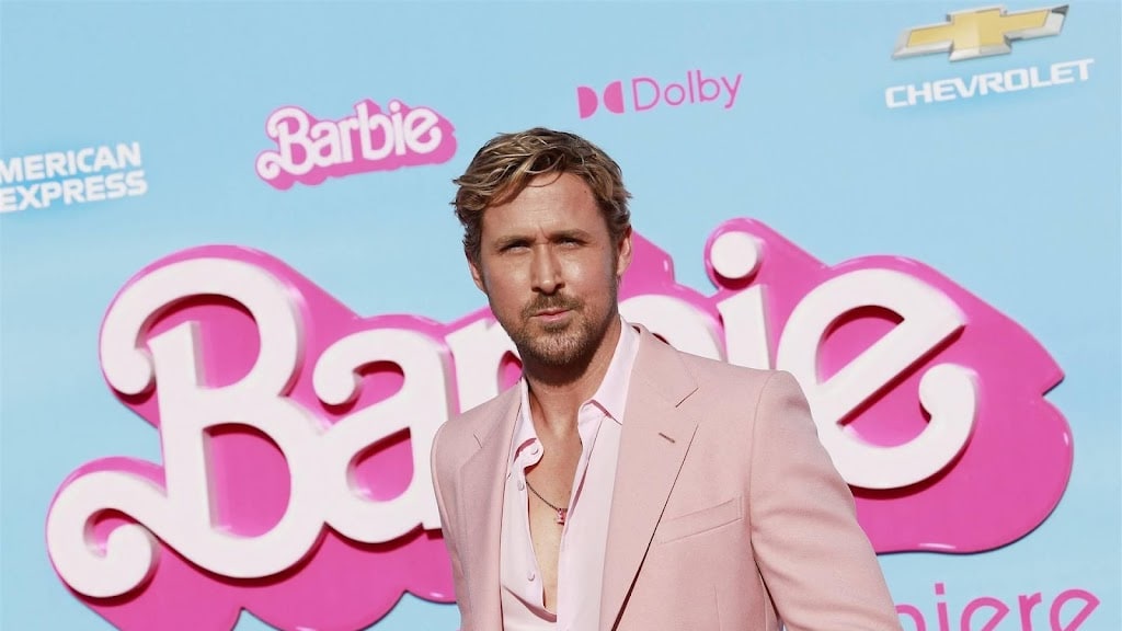 Ryan Goslings versie van Ken wordt een Barbiepop