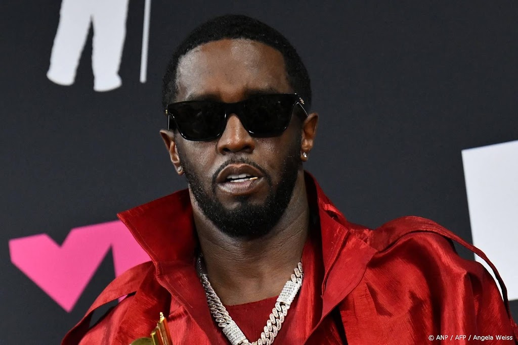 Sean 'Diddy' Combs begint aan zijn vierjarige celstraf