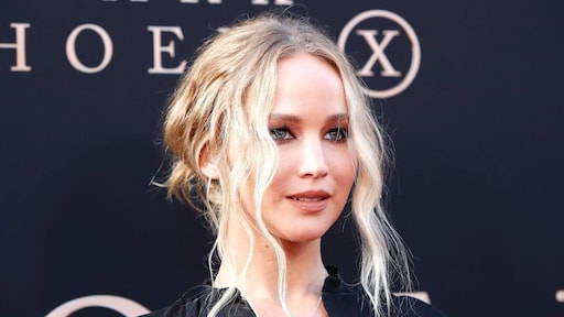 Jennifer Lawrence greep naast rol Once Upon a Time in Hollywood