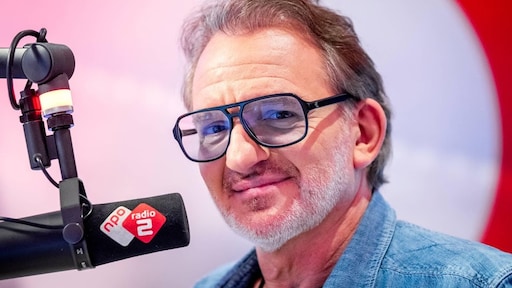 Jeroen van Inkel maakt dit jaar zijn debuut bij Top 2000