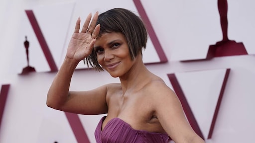 Halle Berry sluit deal met Netflix voor meer films