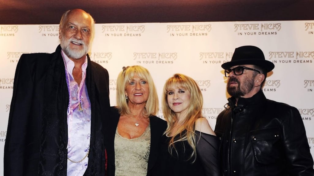 Fleetwood Mac-zangeres Christine McVie overleden