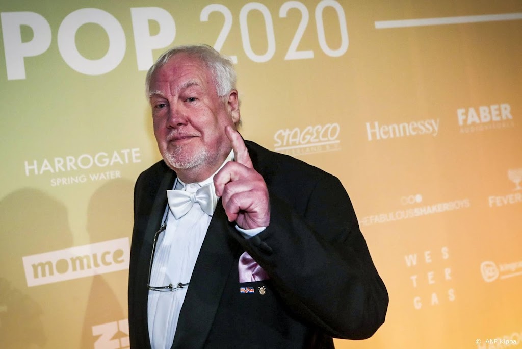 Mr. Pinkpop Jan Smeets: 'Christine McVie was een echte hero'