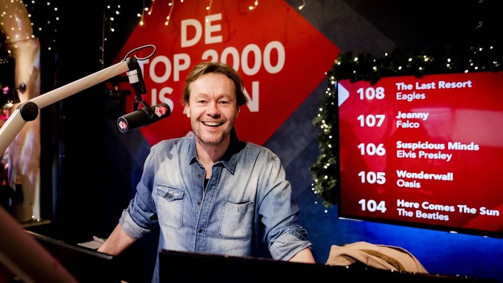 Beeld & Geluid doet geen DNA-test op staart van Gijs Staverman