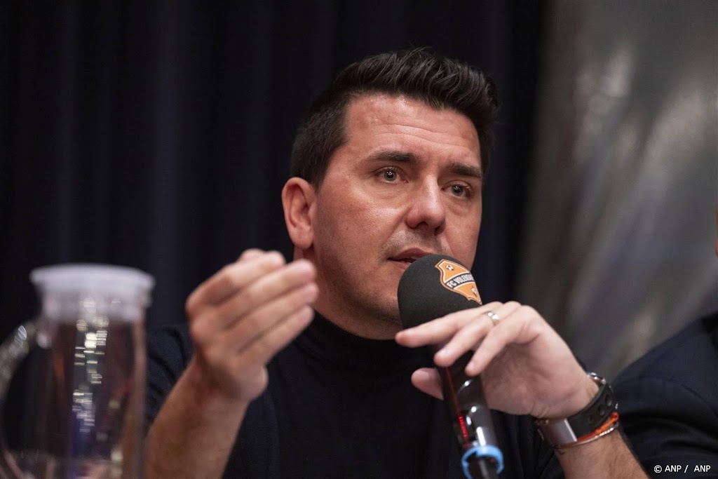 Jan Smit accepteert ontslag FC Volendam als kalkoen richting het kerstmaal