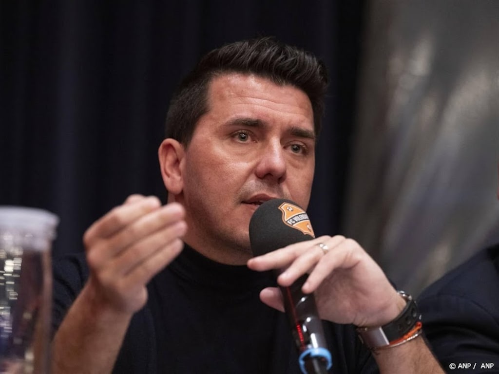 Jan Smit accepteert ontslag FC Volendam als kalkoen richting het kerstmaal