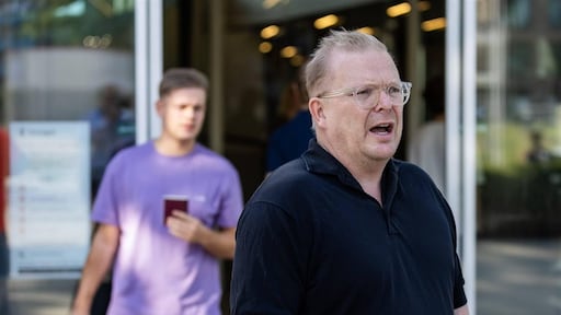 Jan Roos niet te spreken over aanhouding: 'In de gevangenis gemieterd'