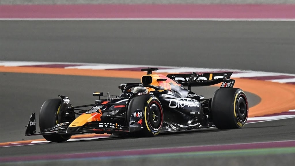 Verstappen moppert over Red Bull-auto: er is niet mee te rijden