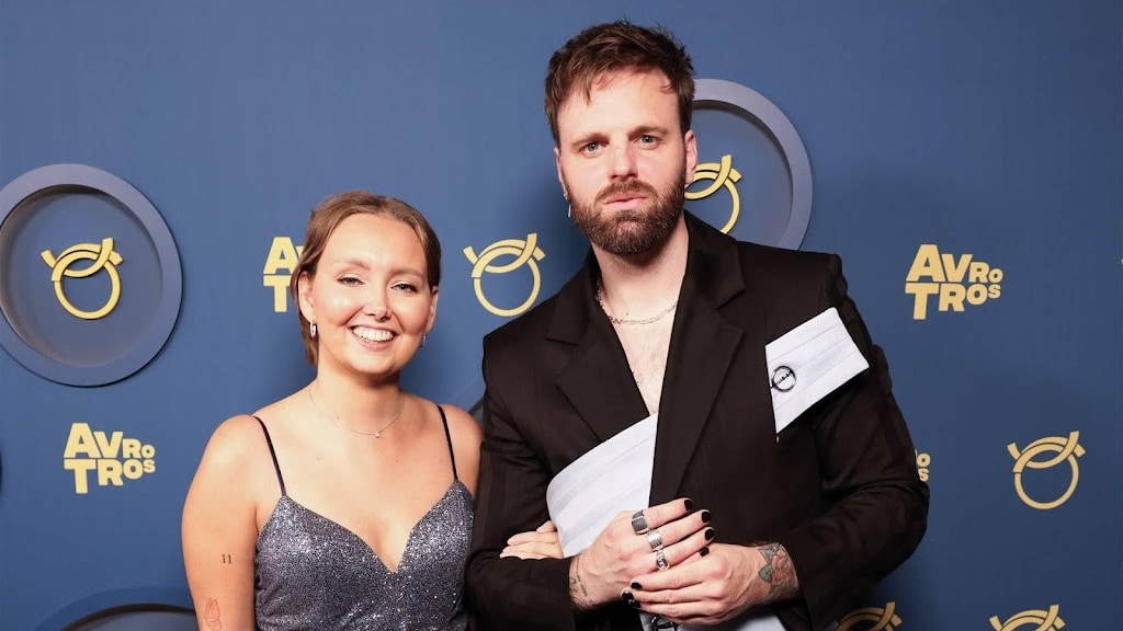 Tim Hofman herdenkt overleden Eva: 'Kort huilen, lang lachen'